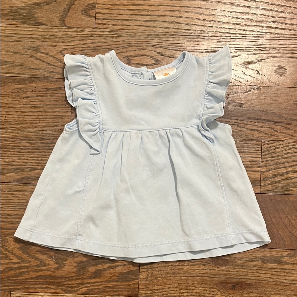 Stitchy Fish 18 months top EUC